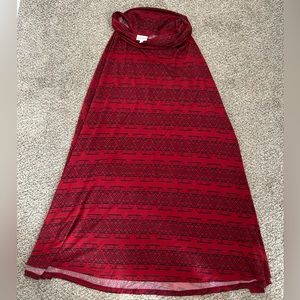 LuLaRoe, size XS, maxi skirt